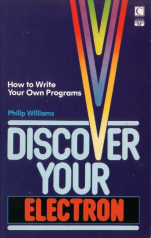 Book cover for Discover Your ELECTRON