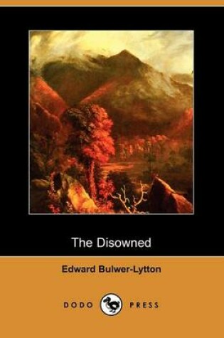Cover of The Disowned (Dodo Press)