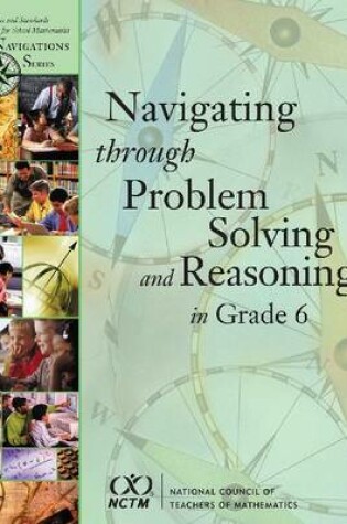 Cover of Navigating through Problem Solving and Reasoning Grade 6