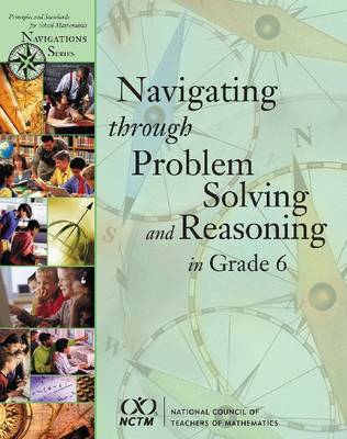 Cover of Navigating through Problem Solving and Reasoning Grade 6