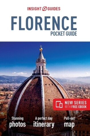 Cover of Insight Guides Pocket Florence (Travel Guide with Free eBook)