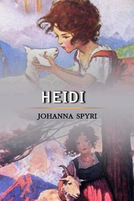 Book cover for Heidi