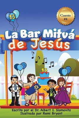 Cover of La Bar Mitzvá de Jesús