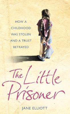 Book cover for The Little Prisoner
