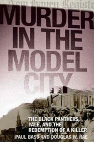 Cover of Murder in the Model City