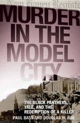 Book cover for Murder in the Model City