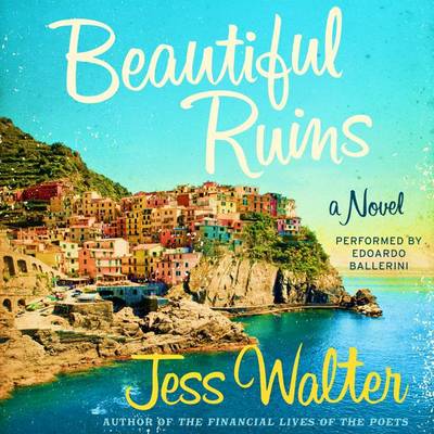 Book cover for Beautiful Ruins