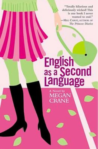 Cover of English as a Second Language