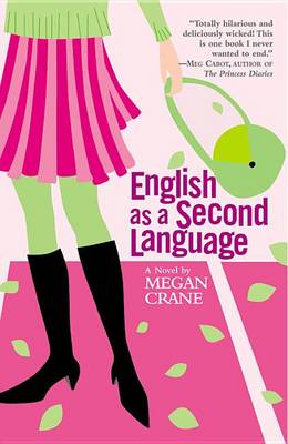 Book cover for English as a Second Language