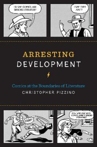 Cover of Arresting Development