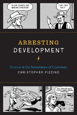 Cover of Arresting Development