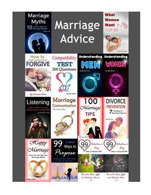 Book cover for Marriage Advice