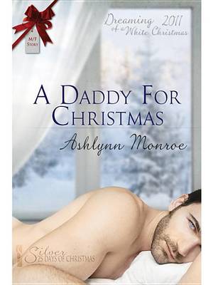 Book cover for A Daddy for Christmas
