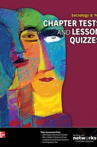 Cover of Sociology & You, Chapter Tests and Lesson Quizzes