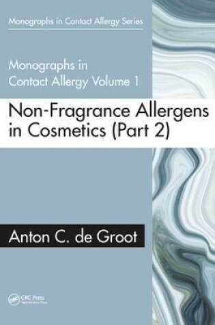 Cover of Non-Fragrance Allergens in Cosmetics