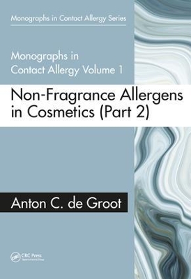 Book cover for Non-Fragrance Allergens in Cosmetics