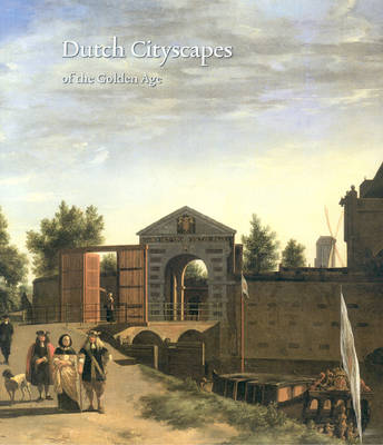 Book cover for Dutch Cityscapes