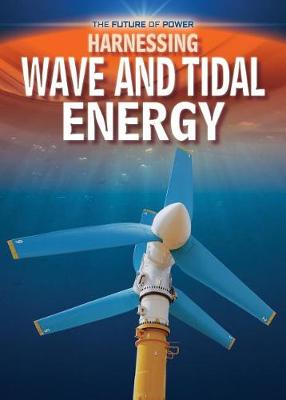 Book cover for Harnessing Wave and Tidal Energy