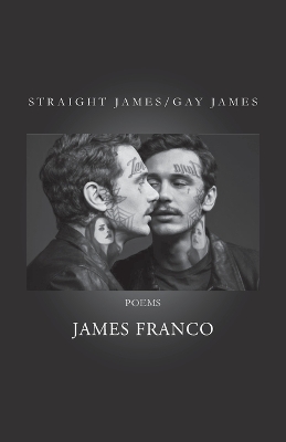 Book cover for Straight James / Gay James