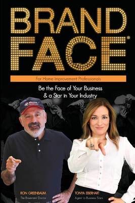 Book cover for BrandFace for Home Improvement Professionals