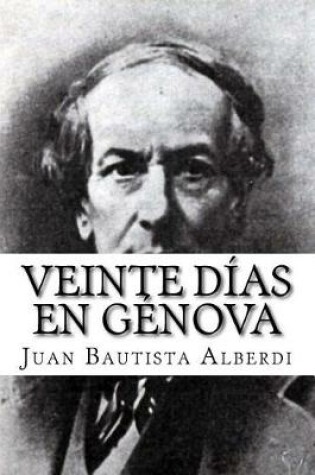 Cover of Veinte d as en G nova