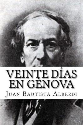 Book cover for Veinte d as en G nova