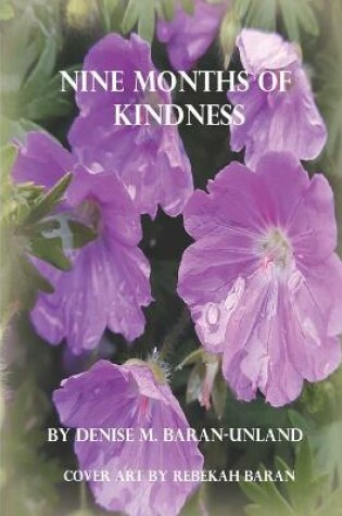 Cover of Nine Months of Kindness