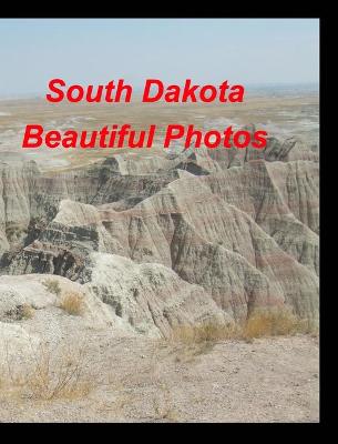 Book cover for South Dakota Beautiful Photos