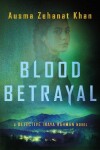 Book cover for Blood Betrayal