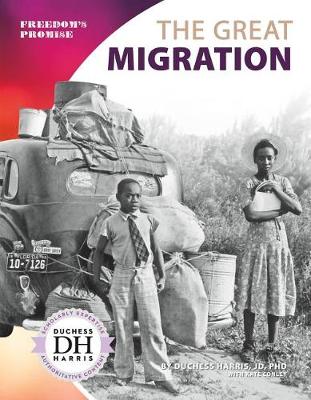 Book cover for The Great Migration