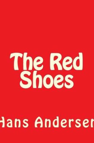 Cover of The Red Shoes