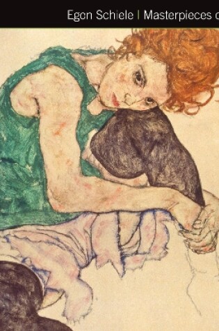 Cover of Egon Schiele Masterpieces of Art