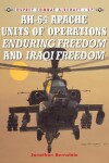 Book cover for AH-64 Apache Units of Operations Enduring Freedom & Iraqi Freedom