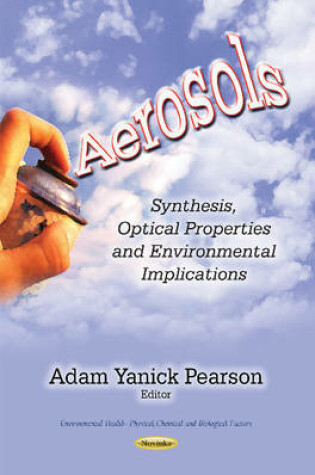 Cover of Aerosols