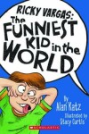Book cover for #1Funniest Kid in the World