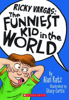 Book cover for #1Funniest Kid in the World