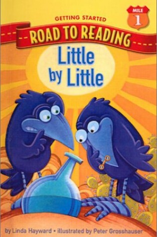 Cover of Little by Little