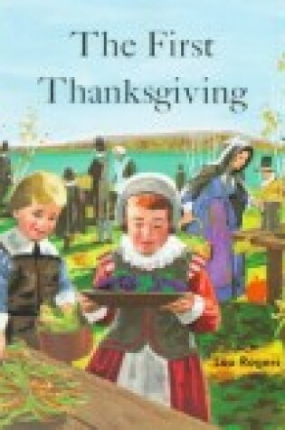 Cover of The First Thanksgiving