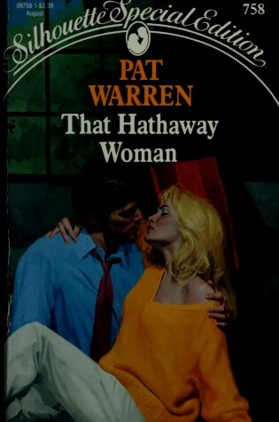 Cover of That Hathaway Woman