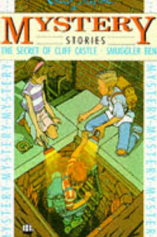 Cover of Mystery Stories