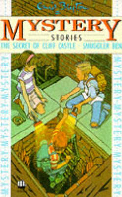 Book cover for Mystery Stories