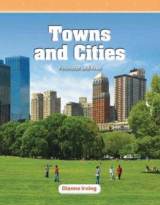 Cover of Towns and Cities