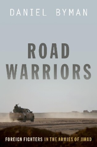 Cover of Road Warriors