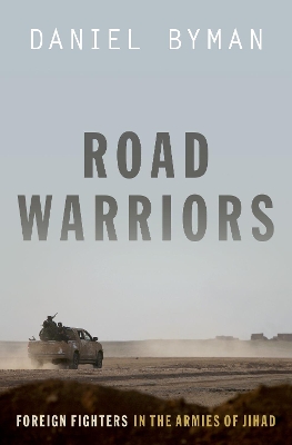 Book cover for Road Warriors