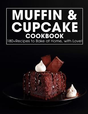 Book cover for MUFFIN & CUPCAKE Cookbook