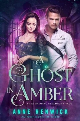 Cover of A Ghost in Amber
