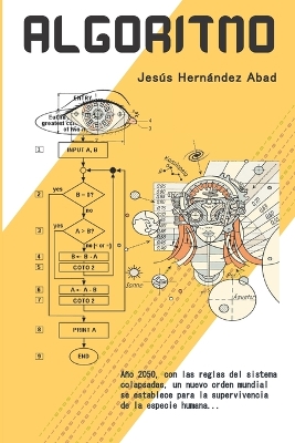 Book cover for Algoritmo