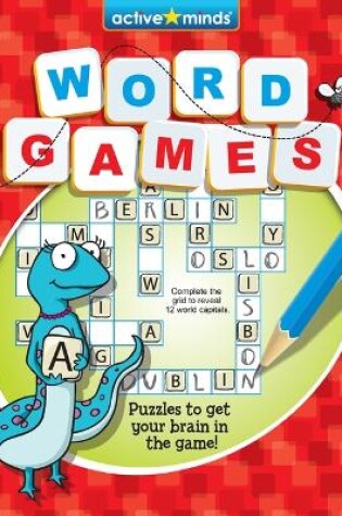 Cover of Active Mind Word Games