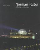 Book cover for Norman Foster: a Global Architecture