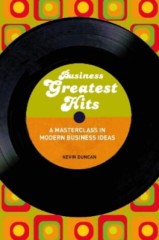 Cover of Business Greatest Hits